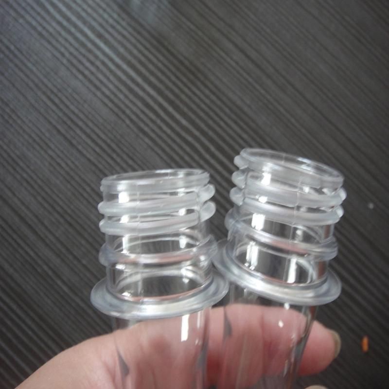 China Factory 108g 38mm Pet Preform for 4L Juice Bottle