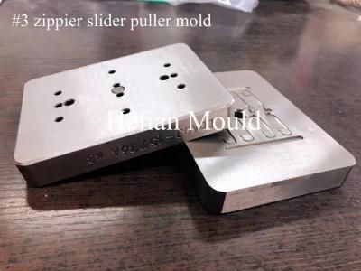 Zipper Puller Mould Puller Mould Core for No. 5 Zipper Slider Puller