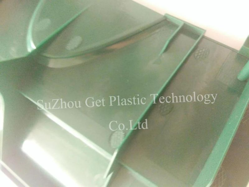 Injection Molded Plastic Parts