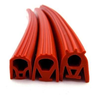 Customized Mold of Heat Resistant Oven Rubber Cutting Moulding Automotive Seal Strip ...