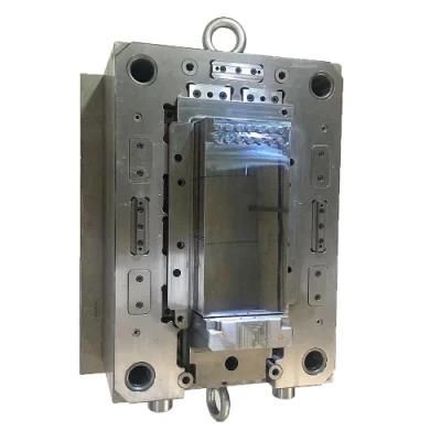 Custom Construction PP Holder PVC Baseplate Plastic Injection Mould for House