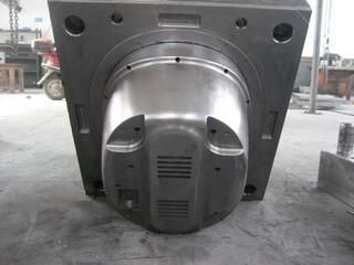 Plastic Foot Bath Barrel Injection Mold