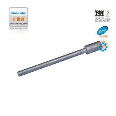 Wmould Hot Sale Plastic Injector Mould Parts Ejector Series Zz1500 Helical Spindle Pin for ...