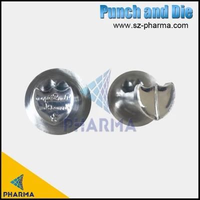 Punch Die Set Stamp 20mm Tdp 6 Punch and Die