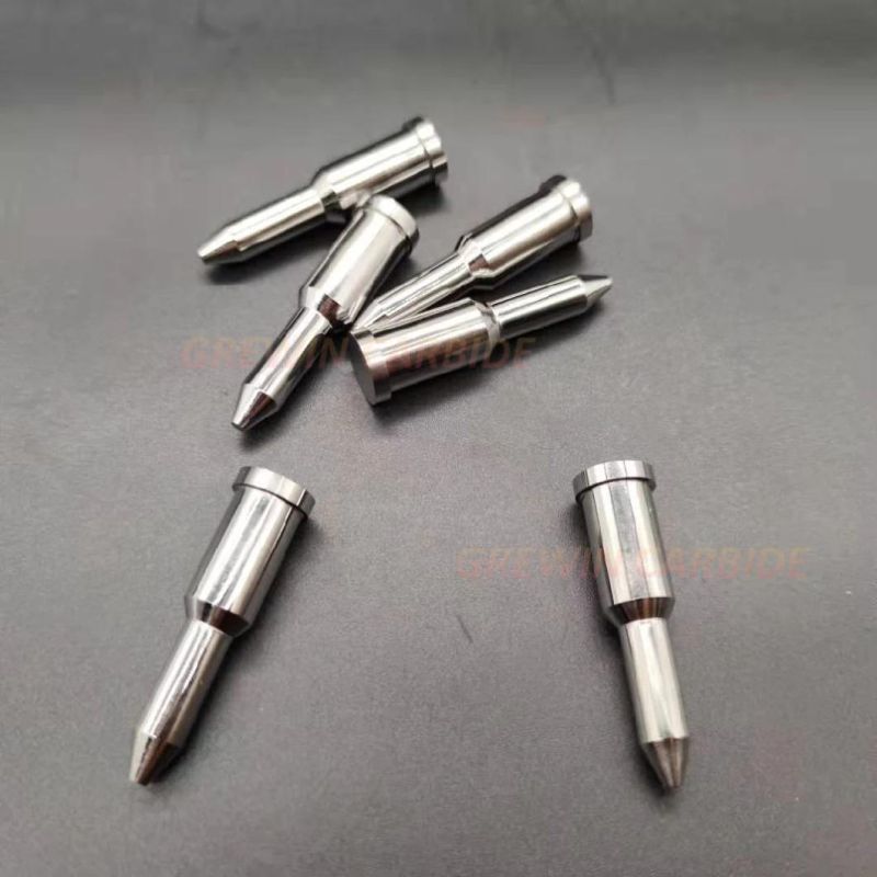 Gw Carbide-Tungsten Carbide Location Pins for Automatic System