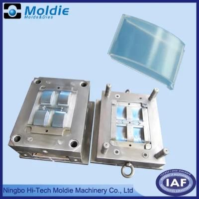 Customized/Designing PC Electrical Parts Plastic Injection Mold