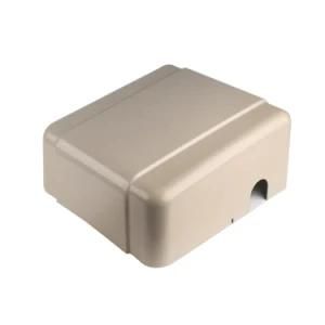 Plastic Calculate Cover Housing Machining for Remote Control