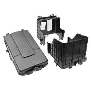 Custom-Made SMC Auto Part for Car Battery Covers