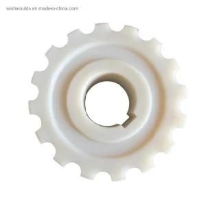 POM PA66 Plastic Gear, Plastic Injection Gear Mould Manufacturer