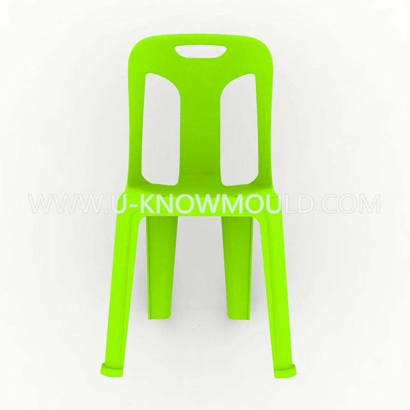 Taizhou Huangyan Mold for Plastic Injection Chair Mould