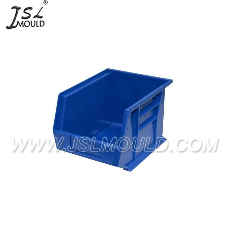 Quality Injection Mould for Large Plastic Storage Shelf Bin