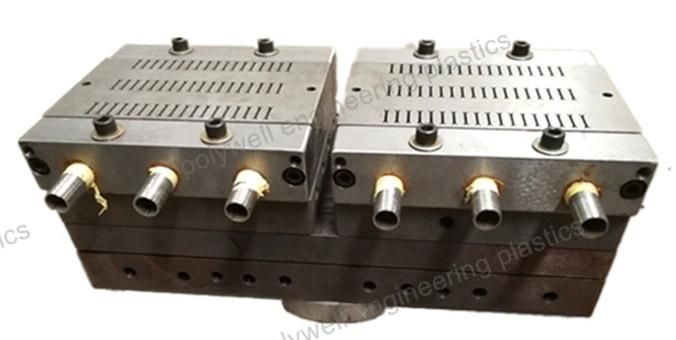 Best Price PA66 Coextrusion Dies Design PA66 Co-Extrusion Mould