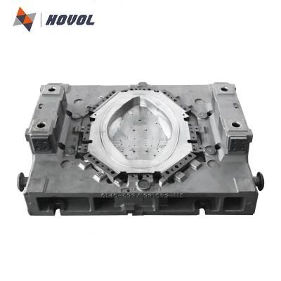 Made in China, High-Quality Automotive Stainless Steel Precision Molds, Metal Stamping ...