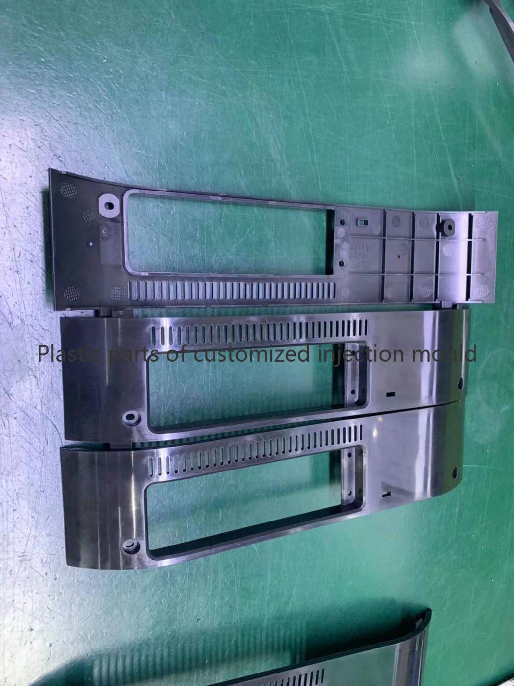 Plastic Auto Parts of Injection Mould in Factory