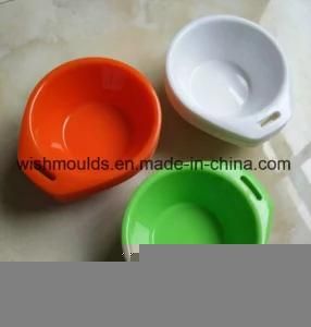 Food Grade PP Plastic Child Bowl, Plastic Mould Manufacturer