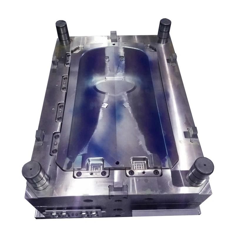 2 Cavity Precision Plastic Injection Mould for Auto Spare Parts