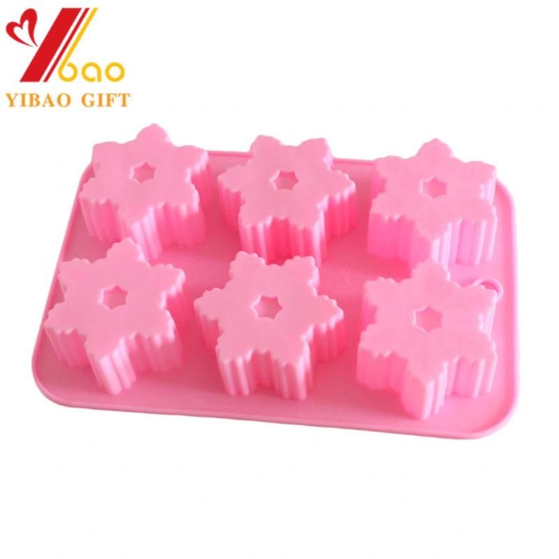 Hot Sale Food Grade Heat Resist Silicone Fondant Mold