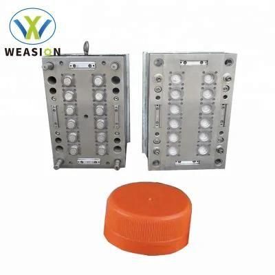 OEM Multi Cavties Cap Mould with Best Price