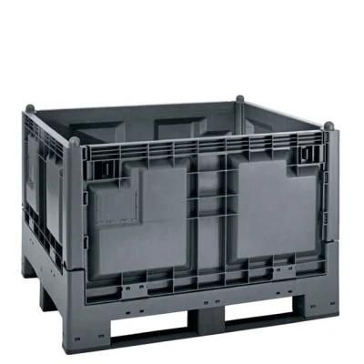 1200*1000 Plastic Foldable Pallet Container Injection Mould Supplier Factory in China