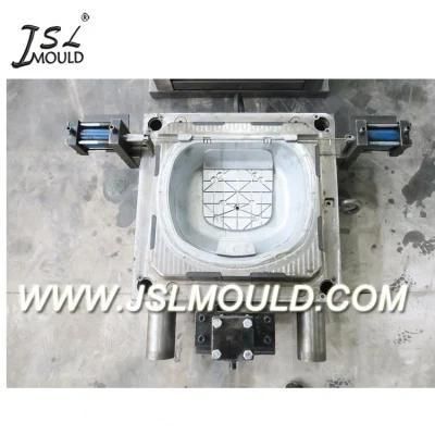 Injection Plastic Custom Motorcycle Trunk Tail Box Mould