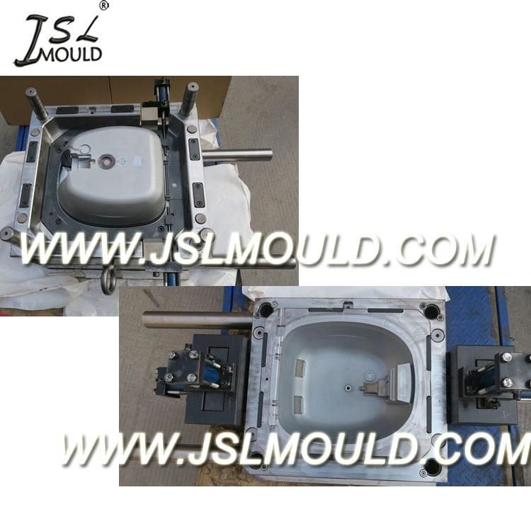 Injection Plastic Motorcycle Tail Box Mold