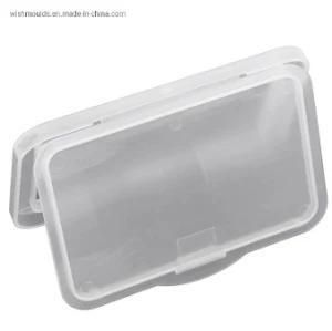 PP Plastic Paper Box Cap, Plastic Injection Mouldings