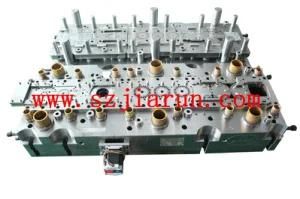 Silicon Single Die/Mould for Antenna Rotor Stator Lamination