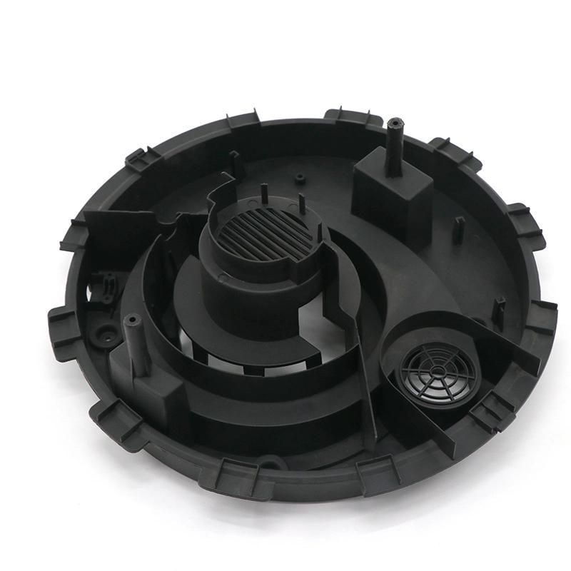 Custom ABS Plastic Injection Air Blower Housing