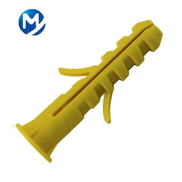 Customized Plastic Setscrew Expansion Screw Injection Mould