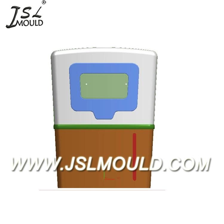 Customized Plastic Mineral Water Pot Mould