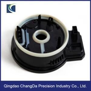 Body _TPE _ PBT_Bi-Injection Mold&amp; 2K-Injection Mold for Plastic Injection Parts_Cup Cover