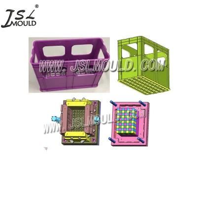Quality Mold Factory Injection Plastic Bread Crate Mold