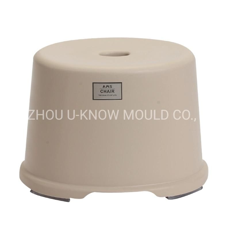 Baby Stool Mould Plastic Stool Injection Mold