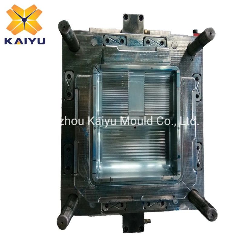 PP Plastic Paint Tray Tool Mould for Injection Molding Machine