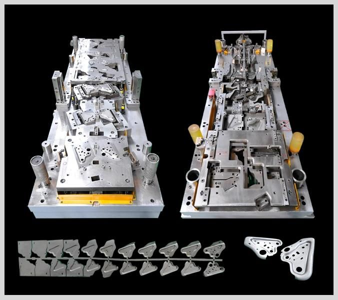 Precision Metal Stamping Dies Tooling for Auto Parts