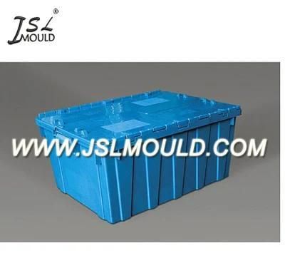 Plastic Injection Storage Box Mould