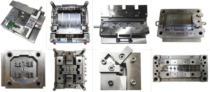 Precision Auto Spare Injection Mould Plastic Parts for Automotive