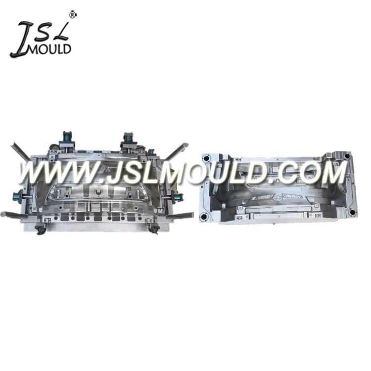 New Quality Plastic Injection Auto Bumper Mould