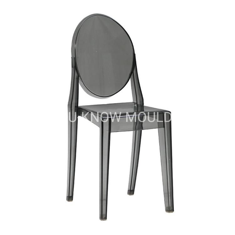 Household Furniture Fashionable Chair Injection Mould Chair Mold