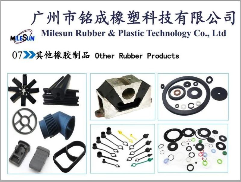 Customized Professional Compression or Stamping Rubber Mold Rubber & Plastic Injection Mould for Auto Parts