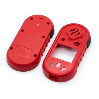 Professional Plastic Overmolding Parts ABS and TPU Injection Mold