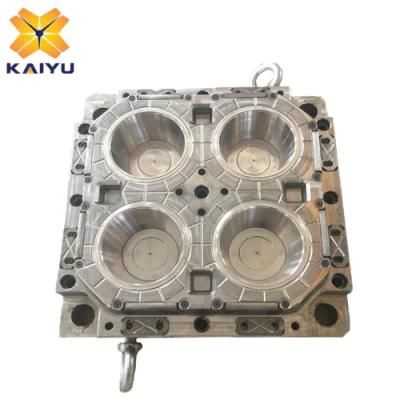 1000ml Thin Wall Food Packing Container 4 Cavity Used Mould for Sale