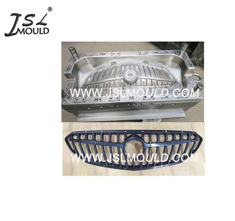 Professional Making Plastic Car Front Racing Grille Mould