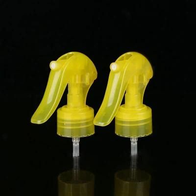 Factory Custom 28/410 Small Mini Trigger Sprayer Non-Spill PP Plastic Trigger