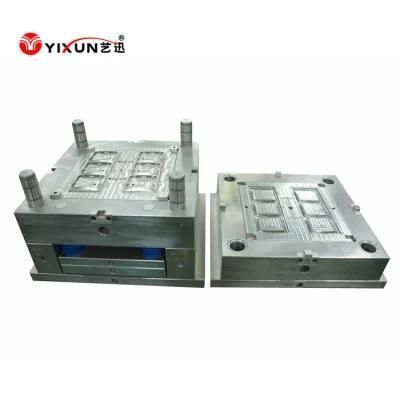 Double Shot Mould, Two Shot Plastic Injection Mould/Mold