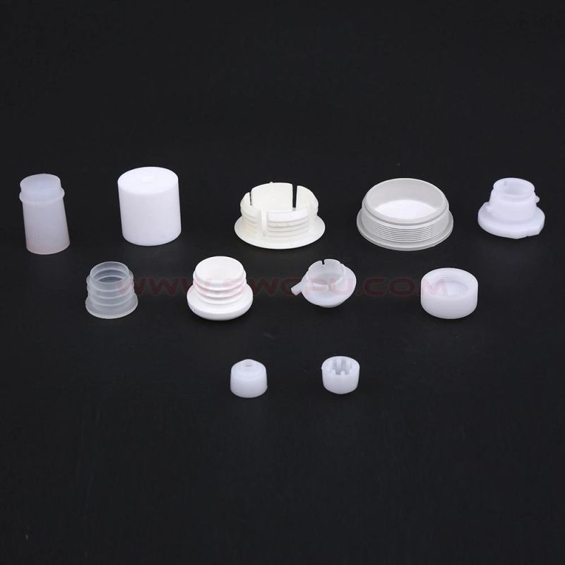 High Density Plastic End Cap