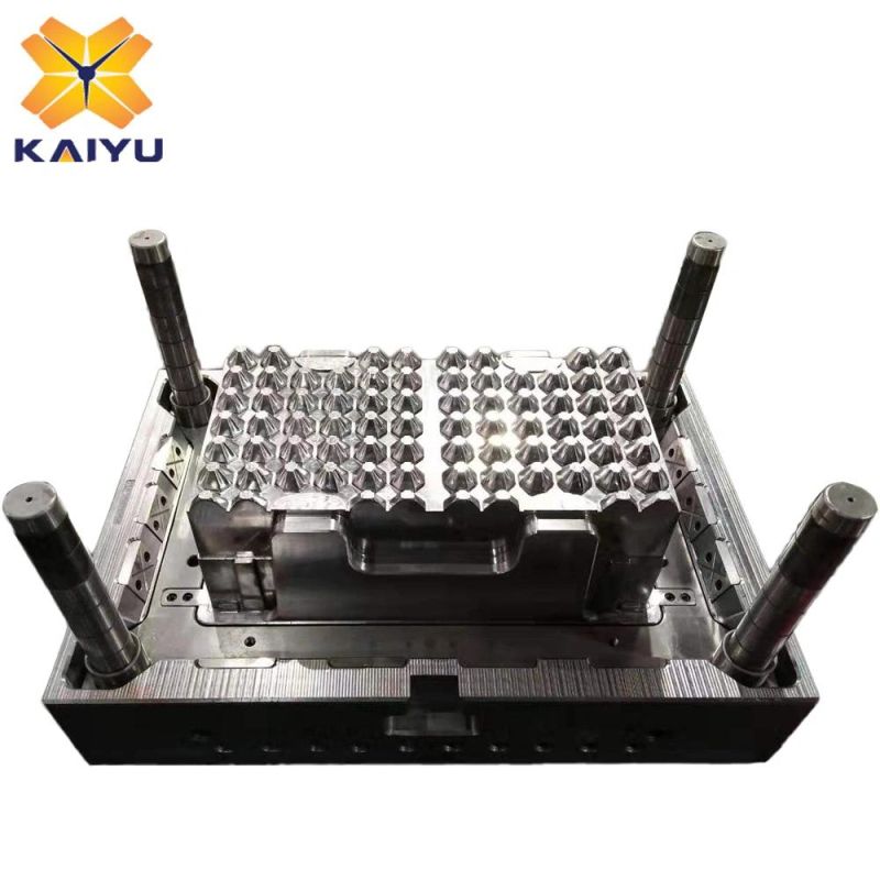 Multi Cavity Plastic Parts Mould Precision Injection Mould Maker