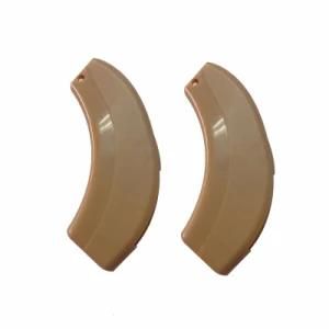 High Quality Manufacture Plastic Hearing Aid Case Injection Mold Manufacturer
