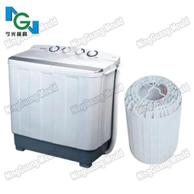 Semi Automatic Wash Machine Tub Mould