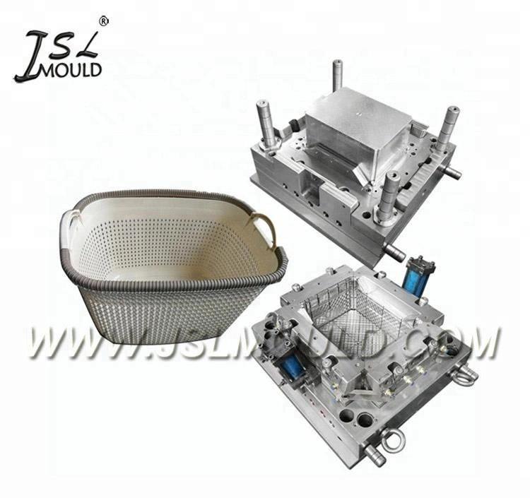 Customized Injection Plastic Paper Basket Mould in Taizhou